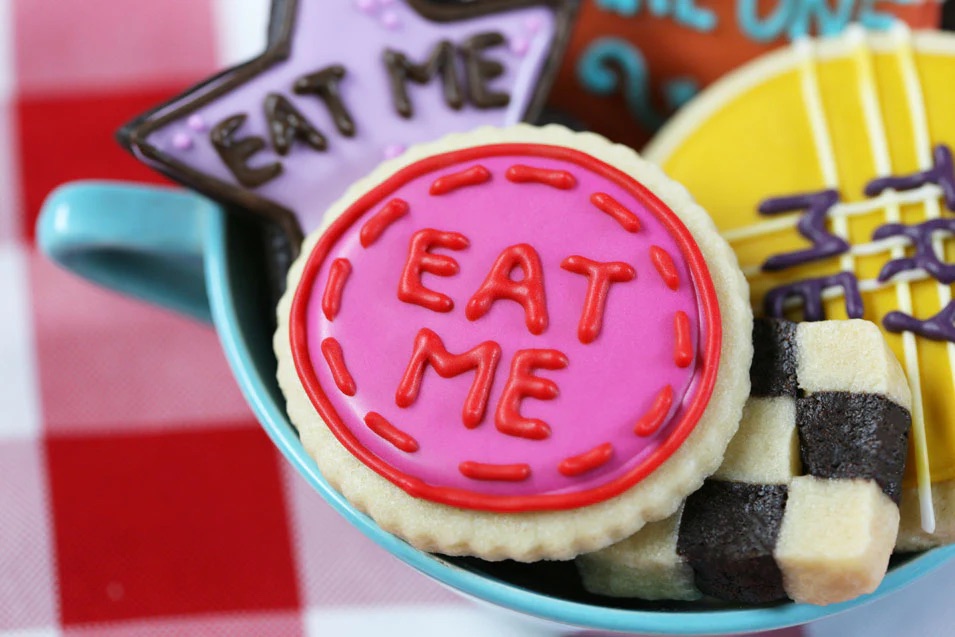 Disney bingo en thema-snacks op Pixie Event